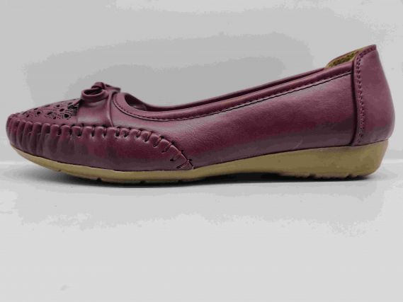LADIES CASUAL LOAFERS 