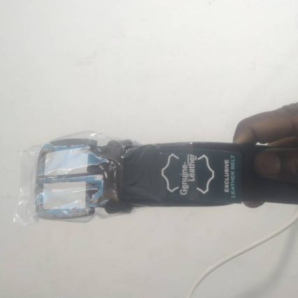 GENUINE LEATHER