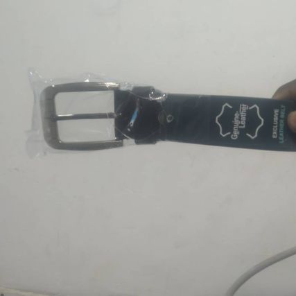 GENUINE LEATHER